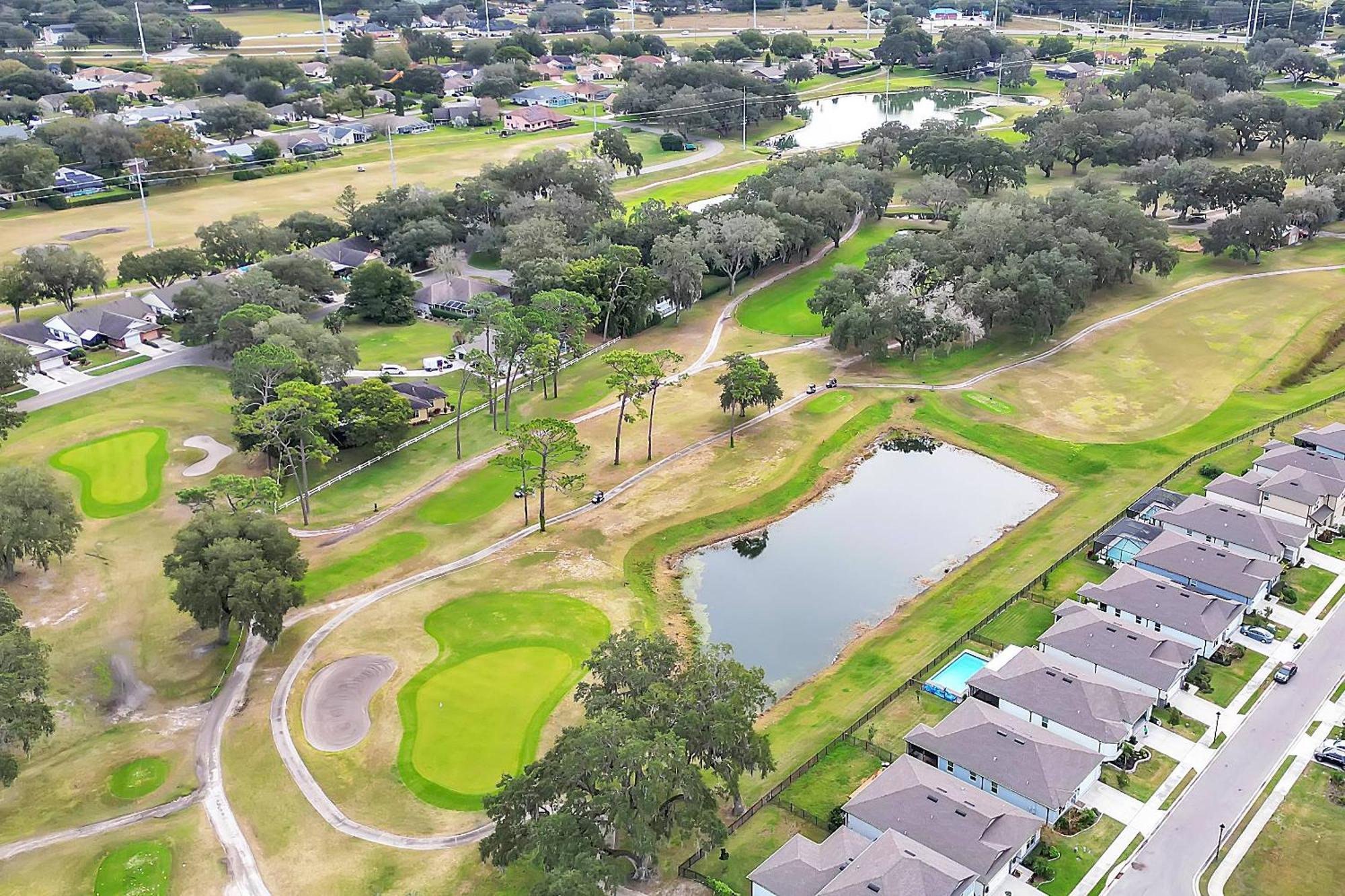 The Well 210 Villa Zephyrhills Exterior photo